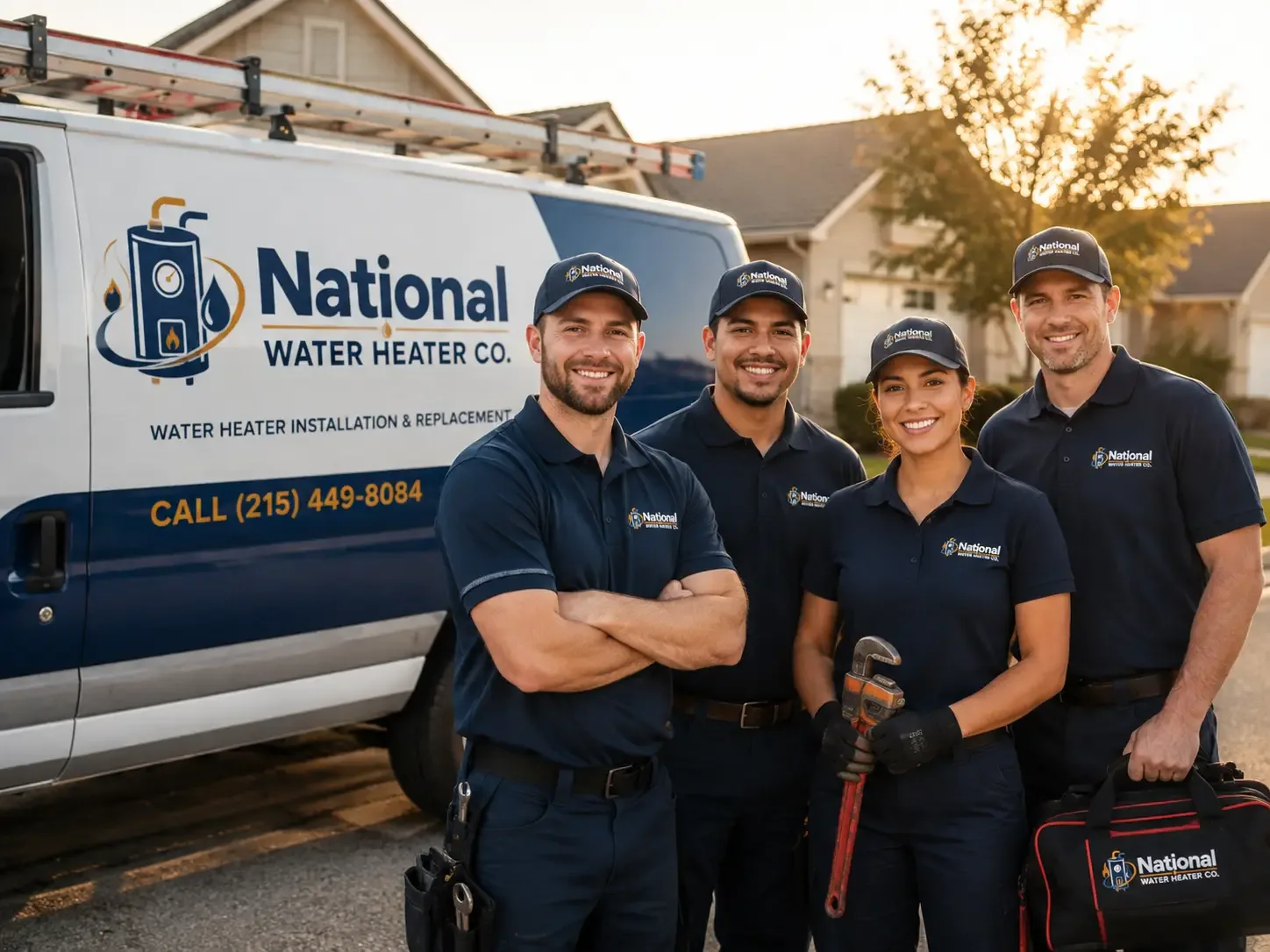 Water Heater Installation company in Forrest, IL
